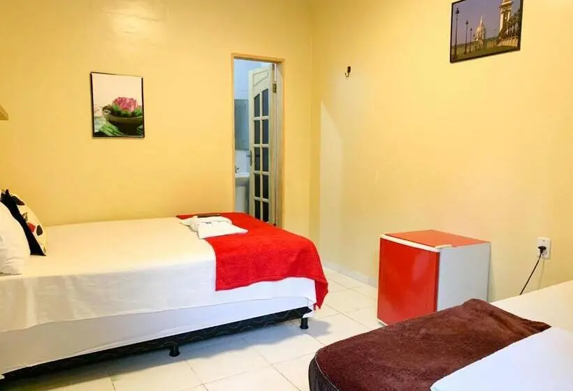 ベーシックトリプルルーム, Mitologia Algodoal