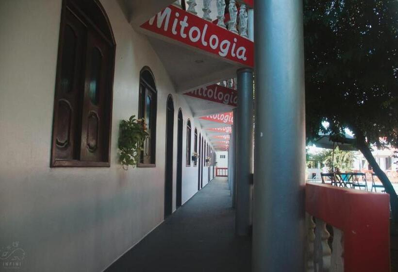 Номер Стандарт Вид на Бассейн, Mitologia Algodoal