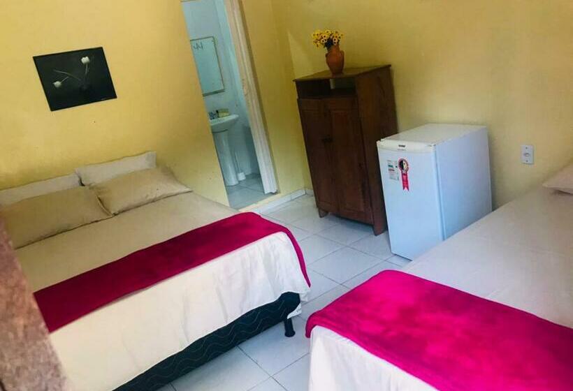 Трехместный Номер Базовый, Mitologia Algodoal