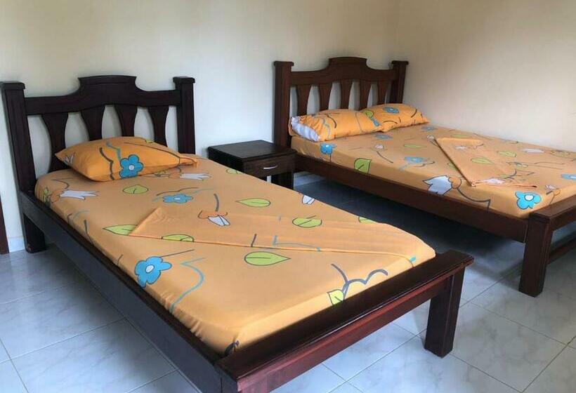 Трехместный Номер Комфорт, Reserva Aguamarina