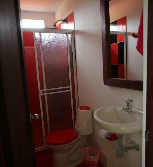 חדר סטנדרט, Reserva Aguamarina