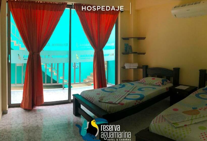 חדר סטנדרט, Reserva Aguamarina