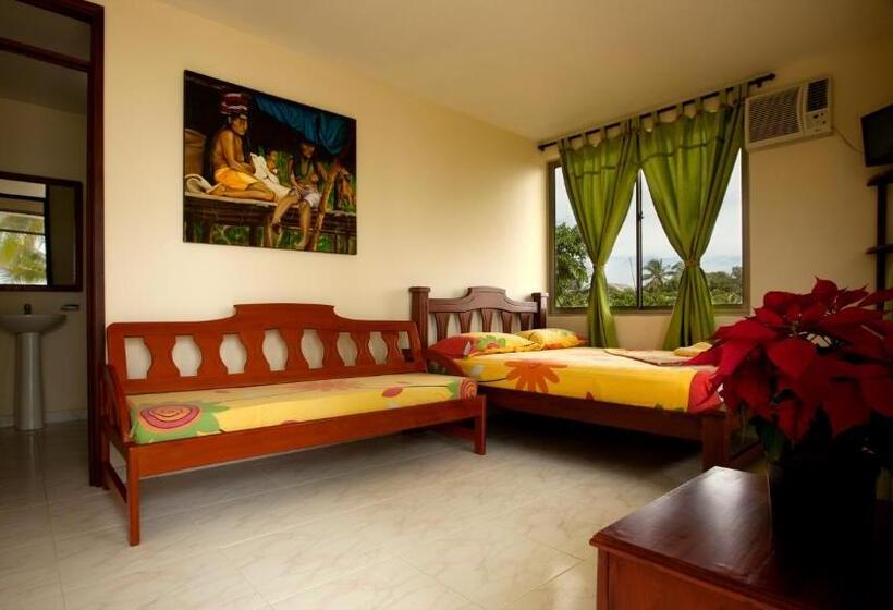 חדר דלוקס, Reserva Aguamarina