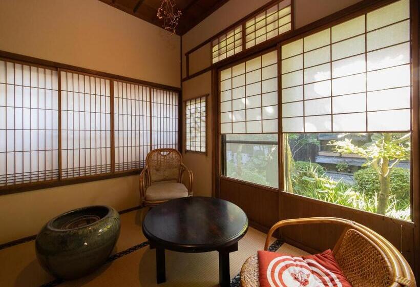 Pokój Deluxe, 内子の宿 こころ