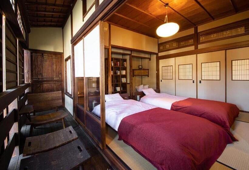 Pokój Deluxe, 内子の宿 こころ