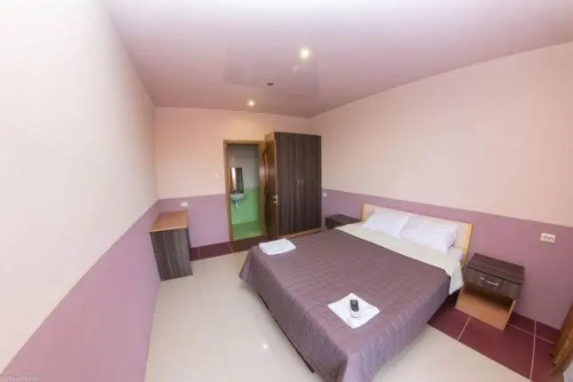 レイクビューデラックスルーム, Maldives