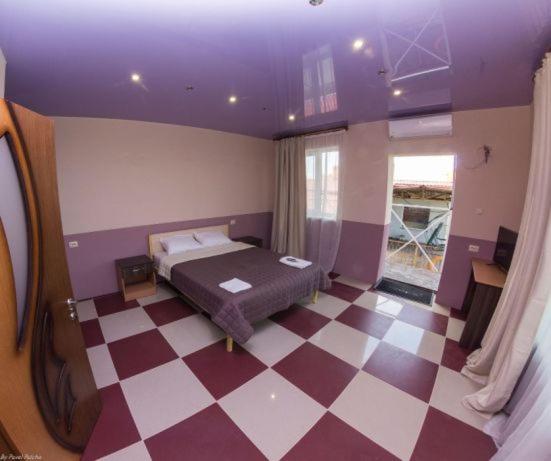 جناح سرير كينج, Maldives