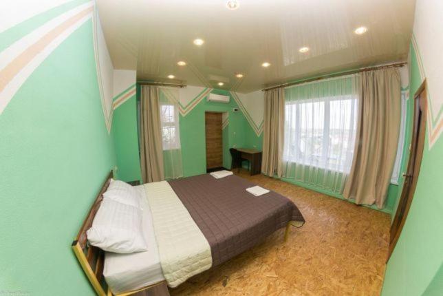 스위트 킹사이즈 침대, Maldives