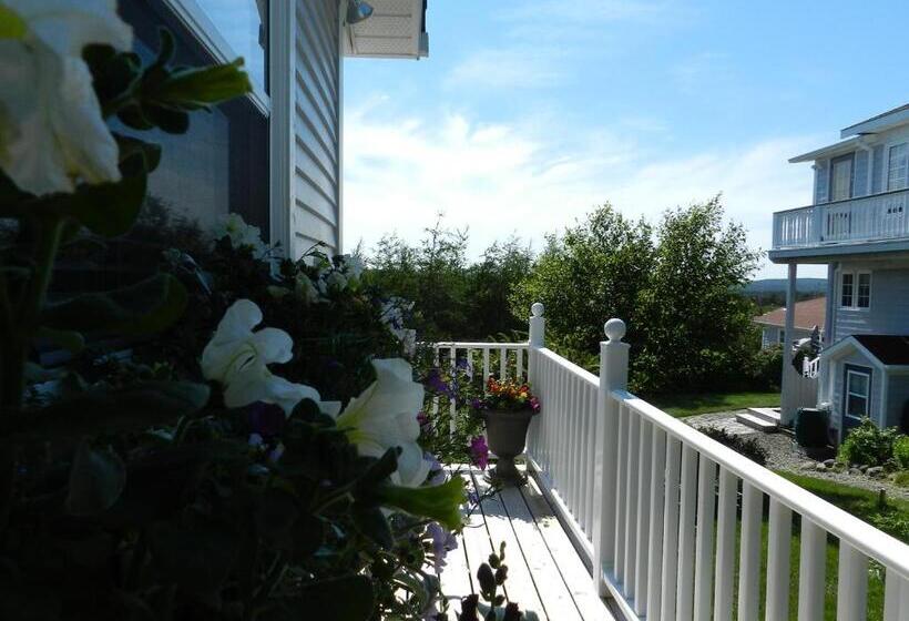 غرفة أساسية, Abbie's Garden Bed & Breakfast