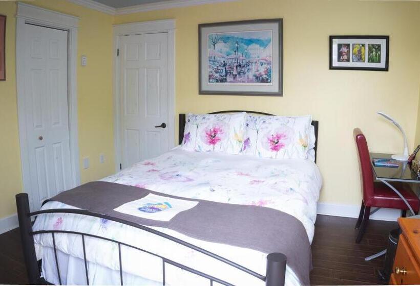 غرفة أساسية, Abbie's Garden Bed & Breakfast