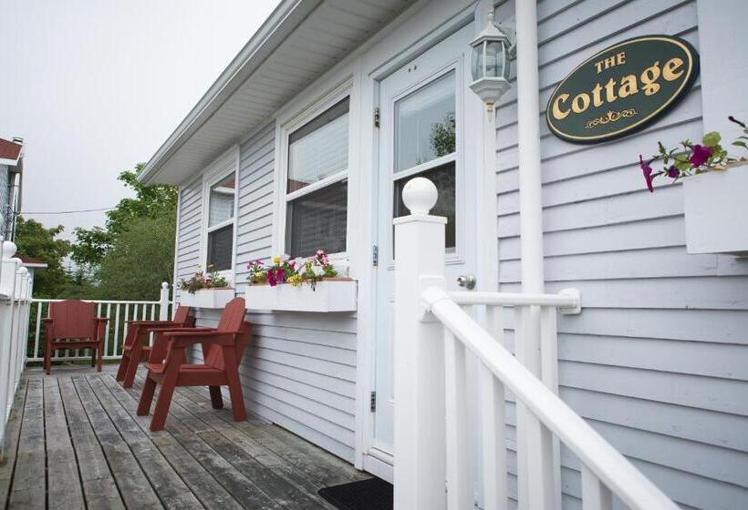 جناح عائلي, Abbie's Garden Bed & Breakfast