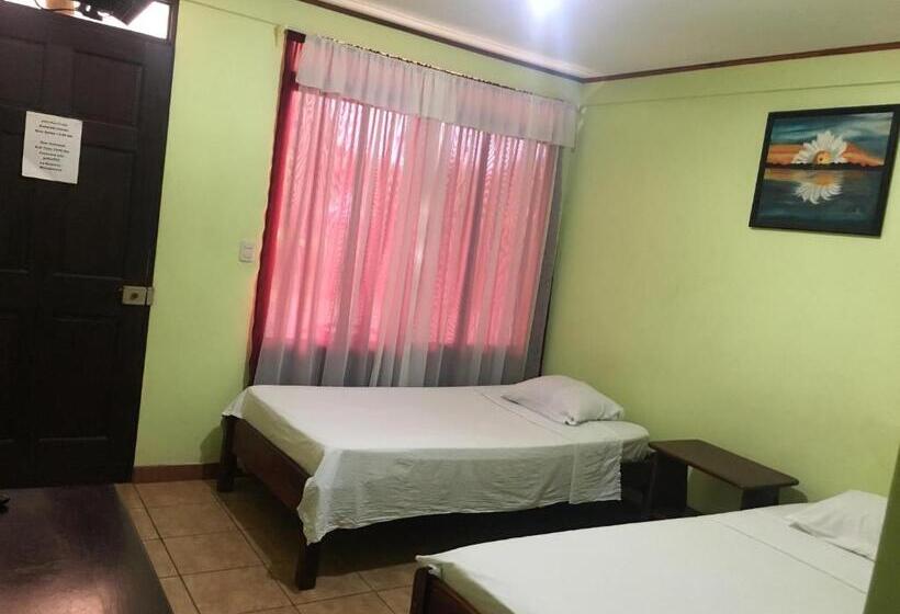 스탠다드 룸, Cabinas Brisas Del Golfo