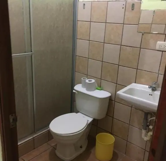 スタンダードルーム, Cabinas Brisas Del Golfo
