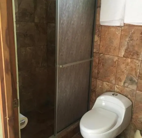 バルコニー付きスタンダードルーム, Cabinas Brisas Del Golfo