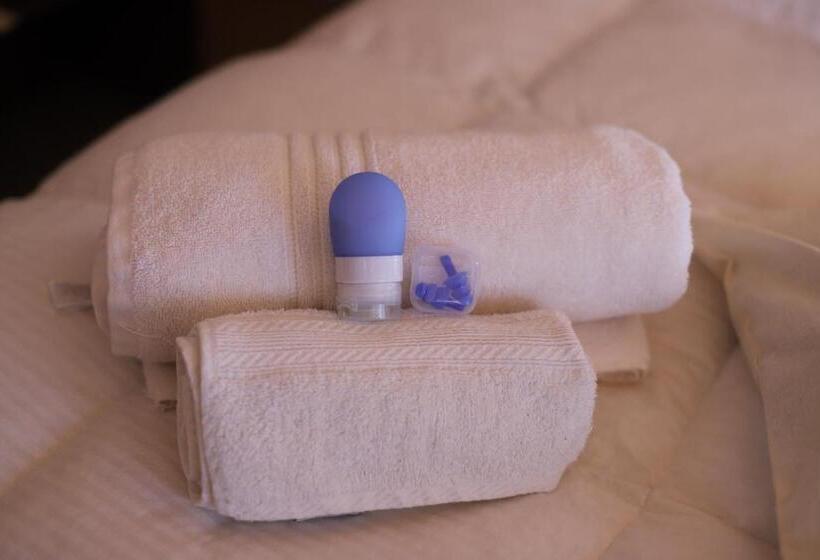 חדר סטנדרט חדר אמבטיה משותף, Profe Nelson