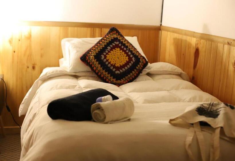 חדר סטנדרט, Profe Nelson