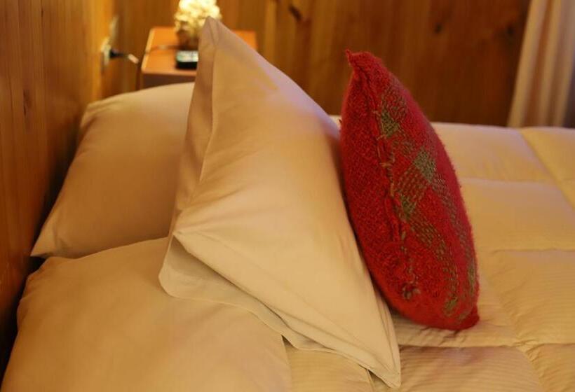 חדר סטנדרט חדר אמבטיה משותף, Profe Nelson