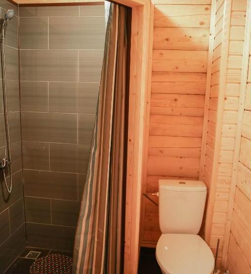 اتاق استاندارد با بالکن, Rybatska 7