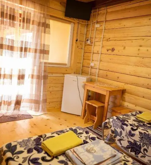 Cameră Standard cu Balcon, Rybatska 7