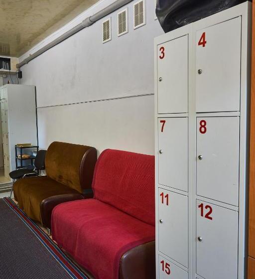 تختخواب در اتاق مشترک, Sleep&go