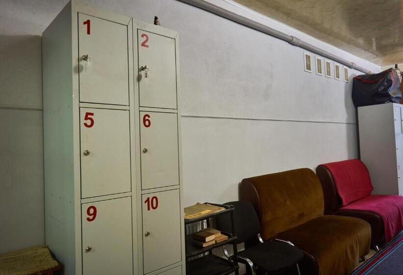 اتاق استاندارد چهار تخته, Sleep&go