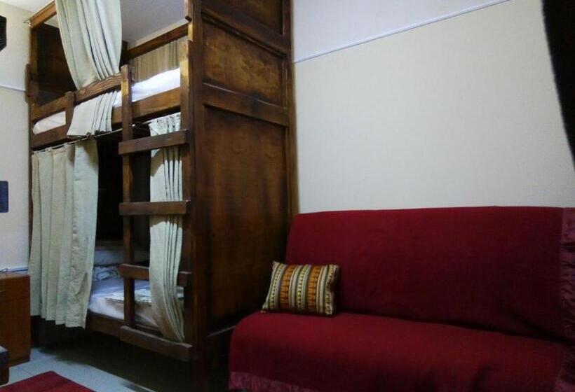 اتاق استاندارد چهار تخته, Sleep&go