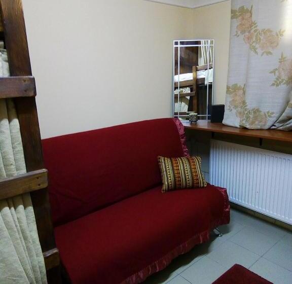 اتاق استاندارد چهار تخته, Sleep&go