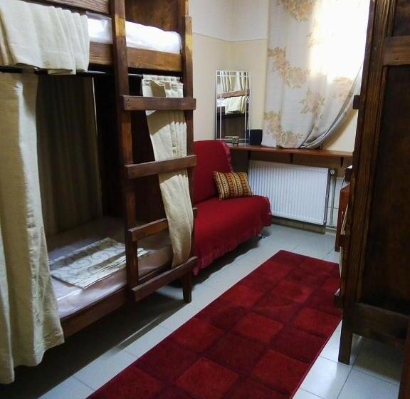 اتاق استاندارد چهار تخته, Sleep&go