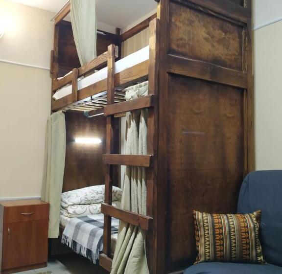 اتاق استاندارد چهار تخته, Sleep&go