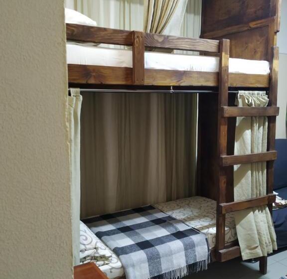 اتاق استاندارد چهار تخته, Sleep&go