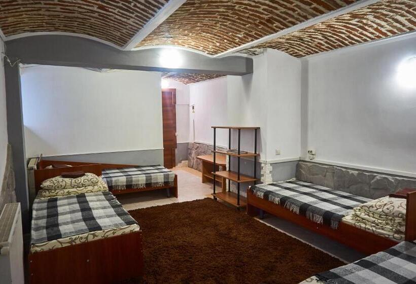 اتاق سوپریور چهار تخته, Sleep&go