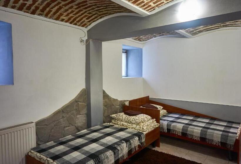 اتاق سوپریور چهار تخته, Sleep&go