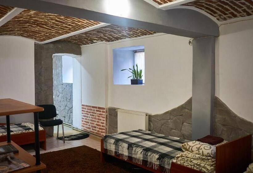 اتاق سوپریور چهار تخته, Sleep&go