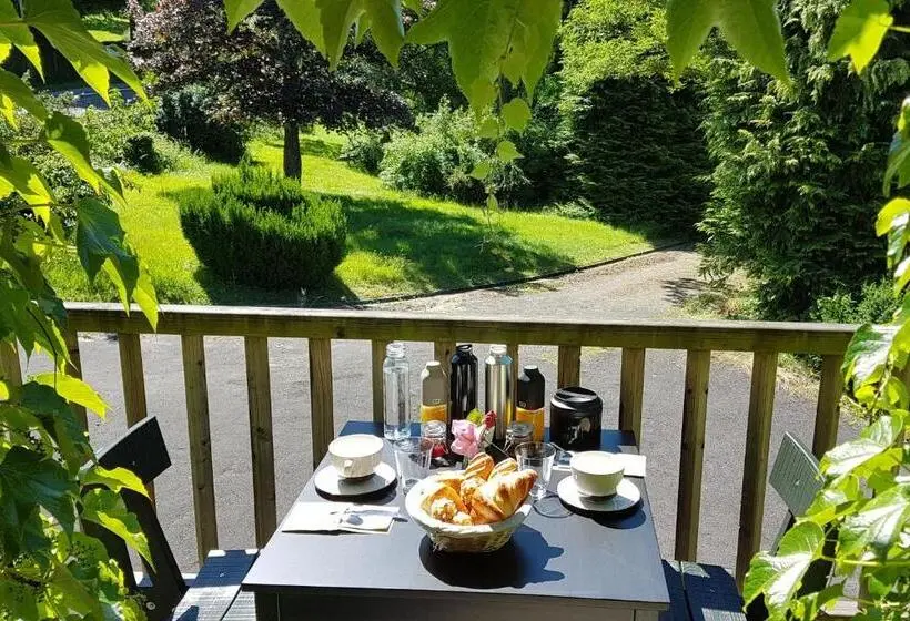 ガーデンビュースタンダードルーム, Domaine Des Pêcheries