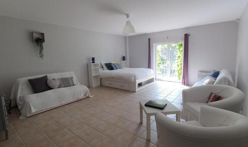 Номер Стандарт Вид на Сад, Domaine Des Pêcheries