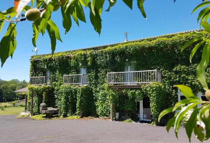 Номер Стандарт Вид на Сад, Domaine Des Pêcheries