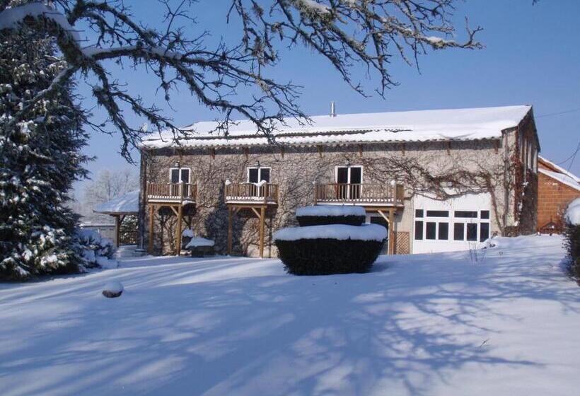 Номер Стандарт Вид на Сад, Domaine Des Pêcheries