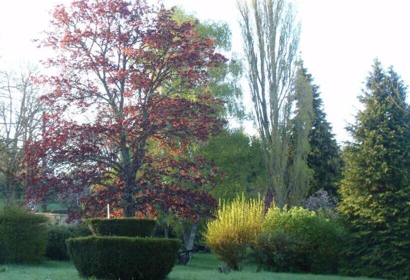 Номер Стандарт Вид на Сад, Domaine Des Pêcheries