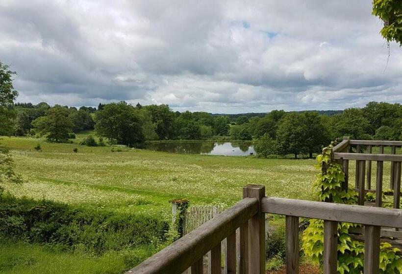 Номер Стандарт, Domaine Des Pêcheries