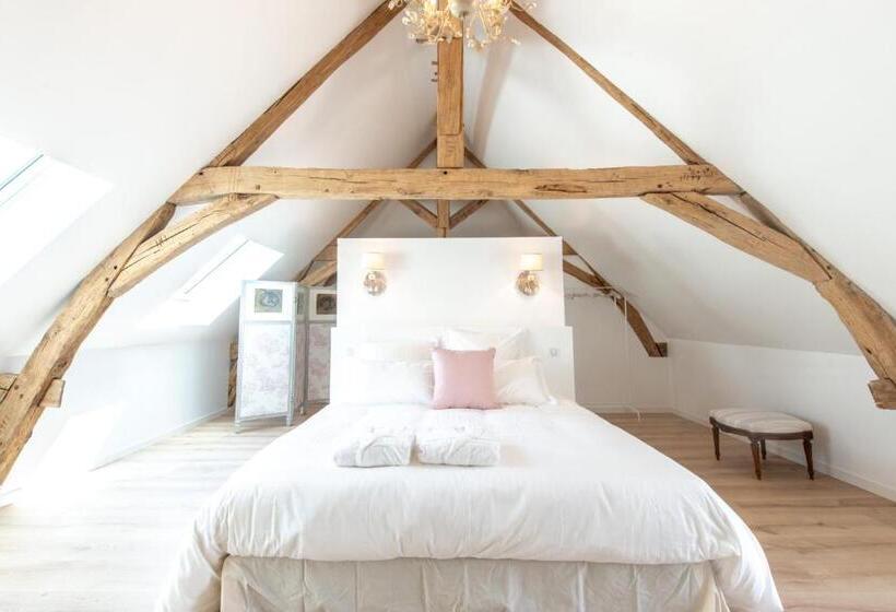 豪华房间, L' Ecrin Des Vignes