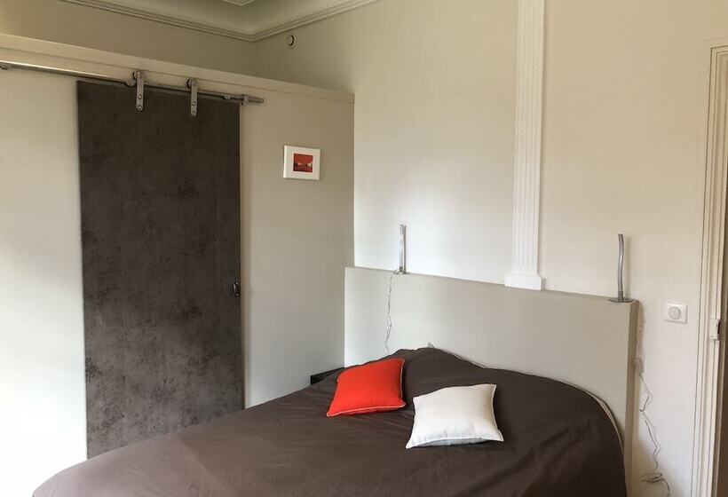 Номер Superior, La Villa Rochette