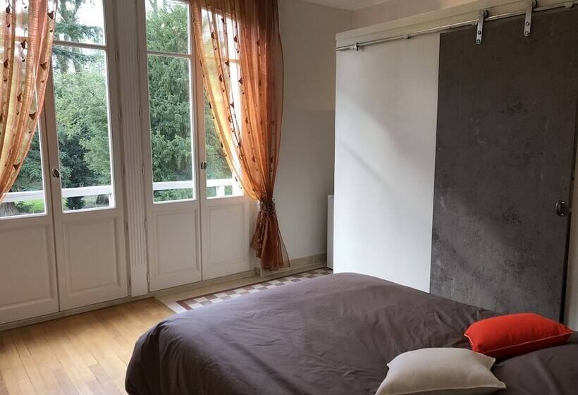 Номер Superior, La Villa Rochette