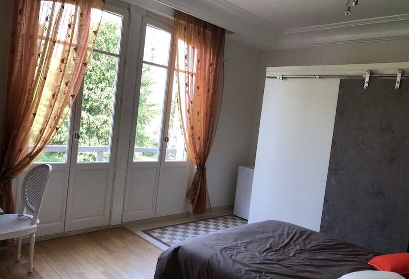 Номер Superior, La Villa Rochette