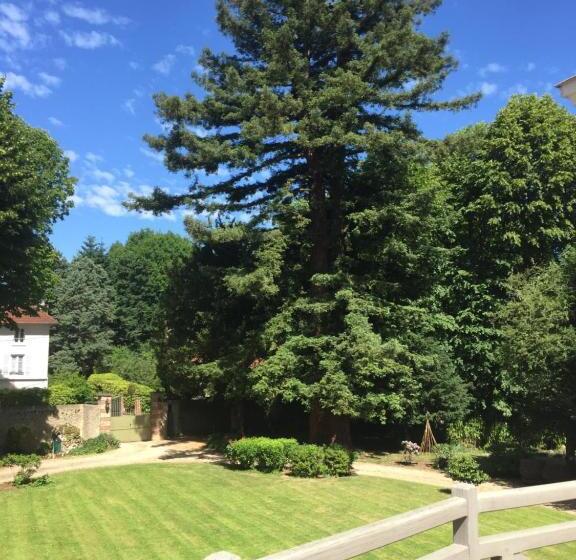 Номер Superior, La Villa Rochette