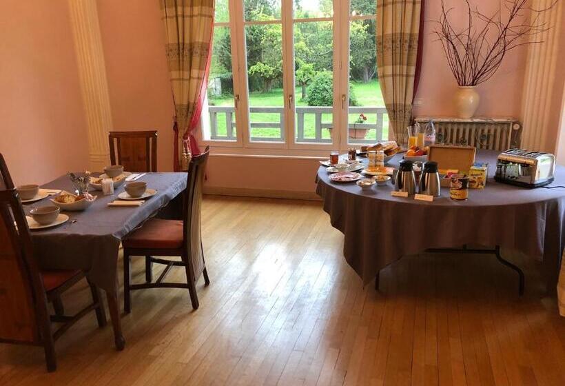 Номер Superior Кровать Кинг, La Villa Rochette