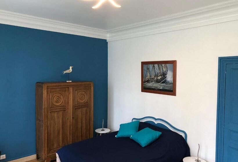 Стандартный Номер Кровать Кинг, La Villa Rochette