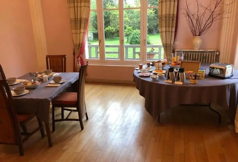 スタンダードシングルルーム, La Villa Rochette