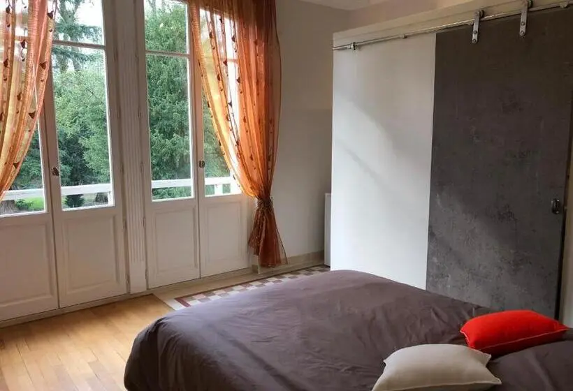 スタンダードシングルルーム, La Villa Rochette