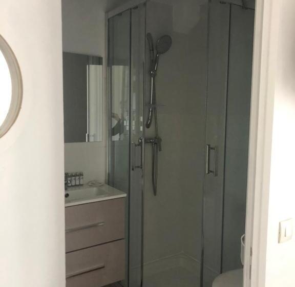 Номер Стандарт с Террасой, La Villa Rochette