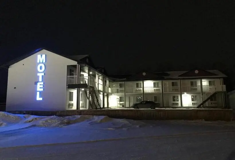 スタンダードシングルルーム, Langham Motel